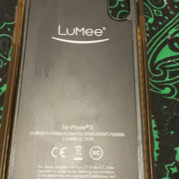 LuMee light up phone case - Picture 2 of 2